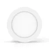 Plafon LED natynkowy okrągły 12W 6500K zimna, śr. 17,4 cm - 8433325210328