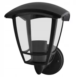 Kinkiet zewnętrzny lampa ogrodowa zewnętrzna elewacyjna ścienna E27 LED-5908263380646