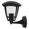 Kinkiet zewnętrzny lampa ogrodowa zewnętrzna elewacyjna ścienna E27 LED-5908263380646