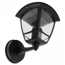 Kinkiet zewnętrzny lampa ogrodowa zewnętrzna elewacyjna ścienna E27 LED-5908263380646