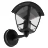 Kinkiet zewnętrzny lampa ogrodowa zewnętrzna elewacyjna ścienna E27 LED-5908263380646