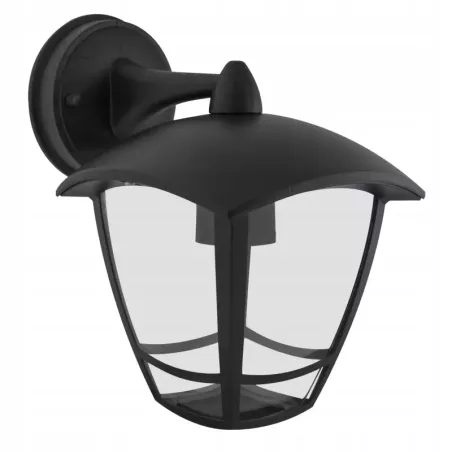 Kinkiet zewnętrzny lampa ogrodowa zewnętrzna elewacyjna ścienna E27 LED-5908263380653