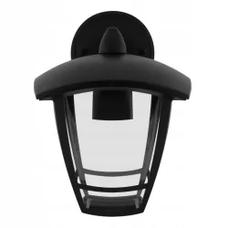 Kinkiet zewnętrzny lampa ogrodowa zewnętrzna elewacyjna ścienna E27 LED-5908263380653
