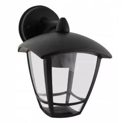 Kinkiet zewnętrzny lampa ogrodowa zewnętrzna elewacyjna ścienna E27 LED-5908263380653
