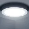 Downlight natynkowy okrągły LED E6 12W Światło białe - 8433325210328