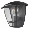 Kinkiet zewnętrzny lampa ogrodowa zewnętrzna elewacyjna ścienna E27 LED-5908263380660