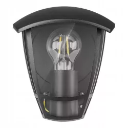Kinkiet zewnętrzny lampa ogrodowa zewnętrzna elewacyjna ścienna E27 LED-5908263380660
