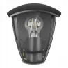 Kinkiet zewnętrzny lampa ogrodowa zewnętrzna elewacyjna ścienna E27 LED-5908263380660