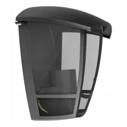 Kinkiet zewnętrzny lampa ogrodowa zewnętrzna elewacyjna ścienna E27 LED-5908263380660