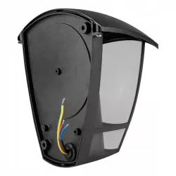Kinkiet zewnętrzny lampa ogrodowa zewnętrzna elewacyjna ścienna E27 LED-5908263380660