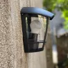 Kinkiet zewnętrzny lampa ogrodowa zewnętrzna elewacyjna ścienna E27 LED-5908263380660