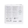 Plafon LED natynkowy okrągły 12W 6500K zimna, śr. 17,4 cm - 8433325210328