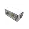 Luna Duo kinkiet ogrodowy 2xGU10 biały-5903002034248
