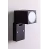 Kinkiet zewnętrzny GU10 lampa ogrodowa zewnętrzna elewacyjna ścienna LED-5903002037812