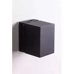 Kinkiet zewnętrzny GU10 lampa ogrodowa zewnętrzna elewacyjna ścienna LED-5903002037812
