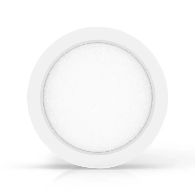 Plafon LED natynkowy okrągły 18W 3000K ciepła, śr. 22,6 cm - 8433325210335