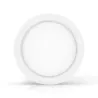 Plafon LED natynkowy okrągły 18W 3000K ciepła, śr. 22,6 cm - 8433325210335