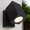 Kinkiet zewnętrzny GU10 lampa ogrodowa zewnętrzna elewacyjna ścienna LED-5903002037812