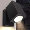 Kinkiet zewnętrzny GU10 lampa ogrodowa zewnętrzna elewacyjna ścienna LED-5903002037812