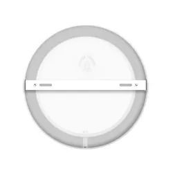 Plafon LED natynkowy okrągły 18W 3000K ciepła, śr. 22,6 cm - 8433325210335