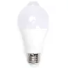 Żarówka LED z czujnikiem ruchu E27 15W biała ciepła 3000K jasna 1500lm - 8433325345129