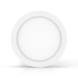 Plafon LED natynkowy okrągły 18W 4000K neutralna, śr. 22,6 cm - 8433325210342