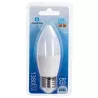 Żarówka LED C37 świecowa z grubym gwintem E27 zimna 14W 6500K 1380lm - 8433325350567