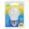 Żarówka LED mleczna kulka G45 E27 13W neutralna 4000K jasna 1280lm - 8433325350673