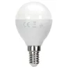 Żarówka LED mleczna kulka G45 E14 14W biała chłodna 6500K jasna 1380lm - 8433325350765