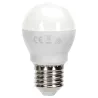 Żarówka LED mleczna kulka G45 E27 14W biała chłodna 6500K jasna 1380lm - 8433325350826