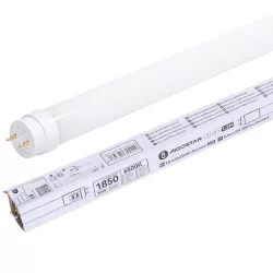 Świetlówka LED T8 18W zimna 6500K 2300lm zamiennik z bezpiecznikiem - 8433325344429