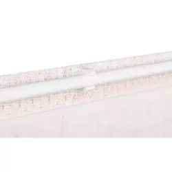 Lampa podłogowa Ganto 2 1xE27 160cm biała-5904703027430