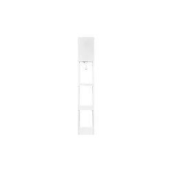 Lampa podłogowa Ganto 2 1xE27 160cm biała-5904703027430