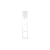 Lampa podłogowa Ganto 2 1xE27 160cm biała-5904703027430