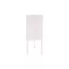 Lampa podłogowa Ganto 2 1xE27 160cm biała-5904703027430