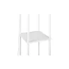 Lampa podłogowa Ganto 2 1xE27 160cm biała-5904703027430