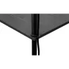Lampa podłogowa Ganto 2 1xE27 160cm czarna-5904703027447