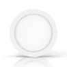 Plafon LED natynkowy okrągły 18W 6500K zimna, śr. 22,6 cm - 8433325210359