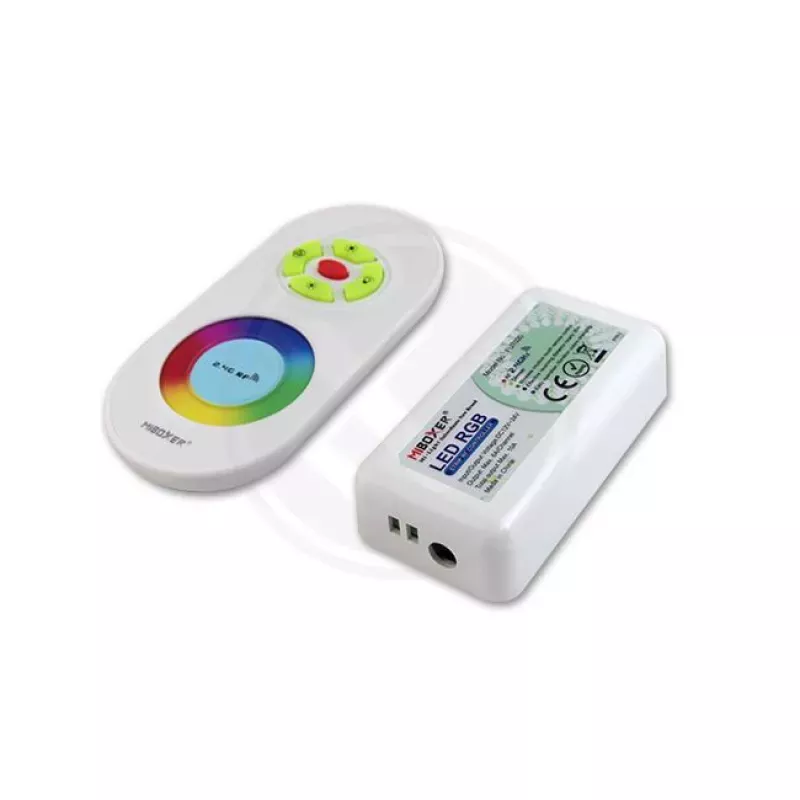 Sterownik LED RGB RF 12/24V + Pilot FUT020.-6970602180773