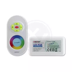 Sterownik LED RGB RF 12/24V + Pilot FUT020.-6970602180773