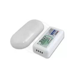 Sterownik LED RGB RF 12/24V + Pilot FUT020.-6970602180773
