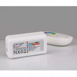 PILOT + KONTROLER LED RGBW MILIGHT FUT027 MiBOXER ZESTAW BIAŁY PILOT-6970602180681