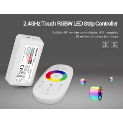 PILOT + KONTROLER LED RGBW MILIGHT FUT027 MiBOXER ZESTAW BIAŁY PILOT-6970602180681