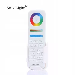 PILOT LED RGB+CCT 8 STREFOWY MILIGHT FUT089 BIAŁY-6970602181497