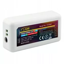 STEROWNIK LED RGB do taśmy RF 12/24V 10A FUT037 MI-LIGHT MIBOXER-5908263386587