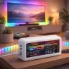 STEROWNIK LED RGB do taśmy RF 12/24V 10A FUT037 MI-LIGHT MIBOXER-5908263386587