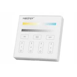 Mi-Light PANEL NATYNKOWY RF 2.4G 4 STREFY CCT B2-6970602181268