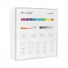 Miboxer B4 Pilot ścienny LED RGB+CCT 4-strefowy 2.4GHz Milight biały-6970602181282
