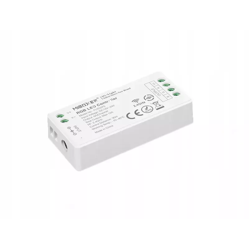 Sterownik do oświetlenia LED MiBoxer FUT037S RGB-6970602181725