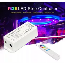Kontroler Taśma LED RGB Milight FUT043 PROFESJONAL-6970602180384
